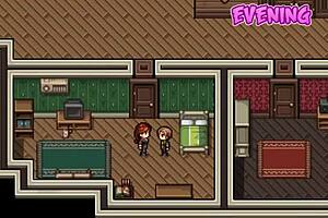 enfrentando um zumbi veloz - jogo hentai - zombies retreat - parte 8