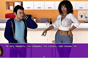 Angelica Origins Remake Gameplay Part 4