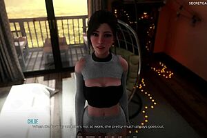 hot stepsis craving thick cock