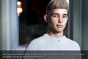 complete gameplay timestamps lost love part 5, mommy rides for cum on face