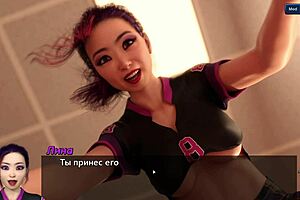 Фотоохота Часть 6 - полный геймплей с рыжей милф