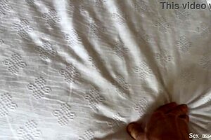 no, you can't put it in my pussy, use my ass instead 😏