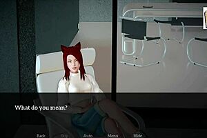 recording my friend's wife from below in public