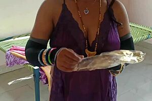 the stepmommy casually shows how to masturbate in this reality sex scene with her not-son, includin detailed instructions