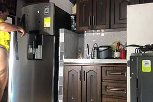 Sugardaddy Visit Ends In Raw Fucking