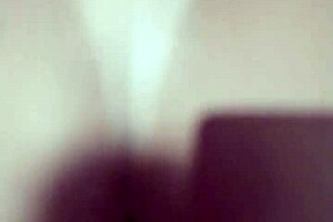 Young prostitute gets cum on tits