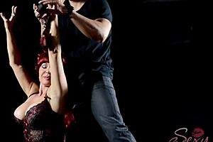 New Stepmom Can't Resist Masturbating Big Dick Stepson!