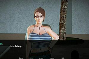 recording my friend's wife from below in public