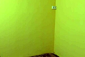 Blonde cougar with massive tits gave deep throat to robber kindly