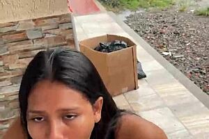 Femme Fontaine Experiences Extreme Anal Squirt Orgasms