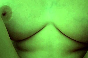 two babes turn shopping into threesome with big cock