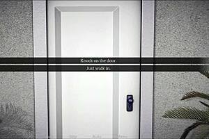 recording my friend's wife from below in public