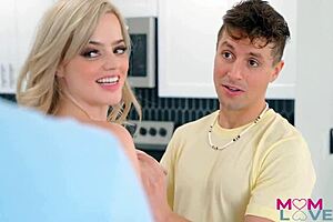 Sage Pillar and Whitney OC in stepmom swap s3-e6 bent over for deepthroat and pussy fucking with tits and ass.