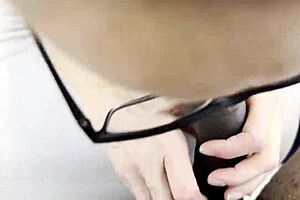 mature rita enjoys pov session with lover