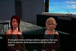 recording my friend's wife from below in public