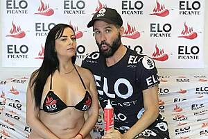 gangbang valentine's day with double penetration featuring pelaconbarba