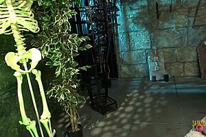 white milf housewife turns slut for big black cock, what a contrast