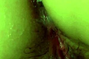 blonde mom trina michaels enjoys getting jizz in stockings and heels while bent over