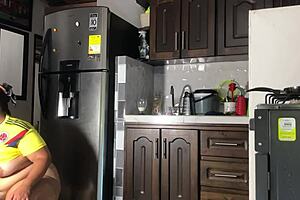 Sugardaddy Visit Ends In Raw Fucking