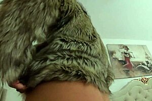 Tattooed Hippy Milf Skye Rayne Loves Young Dick!