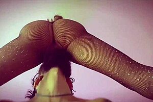 Having hard sex with that cute ballerina in our homemade video.