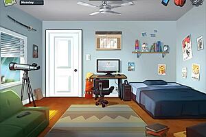 jenny and step mom steamy shower sex