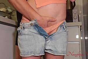 married for wife's pussy, but craving step mother-in-law's creampie