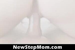 Italian Milf Artemisia Love's Boobs Bounce Solo