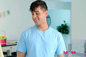 Sage Pillar and Whitney OC in stepmom swap s3-e6 bent over for deepthroat and pussy fucking with tits and ass.