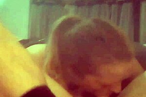 FUCKING her FACE just like I FUCK her PUSSY