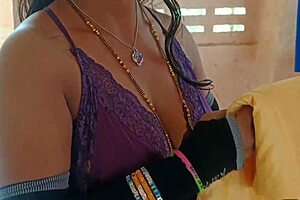 the stepmommy casually shows how to masturbate in this reality sex scene with her not-son, includin detailed instructions