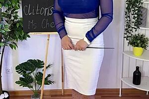 horny blonde ophelia kaan asks for her pal's big cock