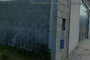 Can The Construction Worker Fuck The Hot Boss On Site?