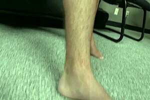 Mature stepmom enticing with her curves