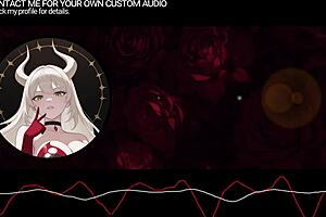 Erotic Audio Succubus Summon for F4M Roleplay