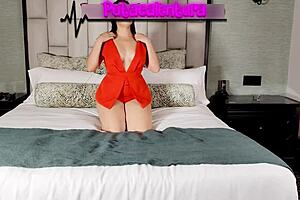 TV Host Craves Hard Doggystyle Penetration in Casting Session