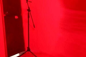 The prostitute from the brothel gave me a great ball sucking for free in exchange for the new trendy cell phone in the cabaret