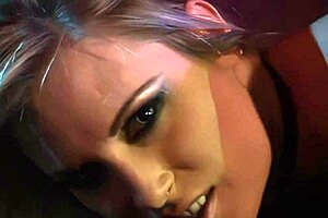 COUGAR ORGY in FISHNETS and HEELS