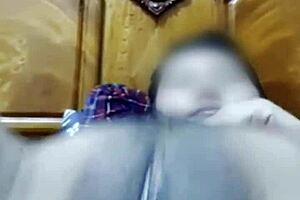 Asian step-sis offers wild bedroom action via international call sex service!!