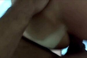 Wife Begs for Slower Assfucking in Doggy Style Anal Creampie Pain