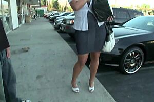 Wanna see your stepmom’s big tits work a hard dick?