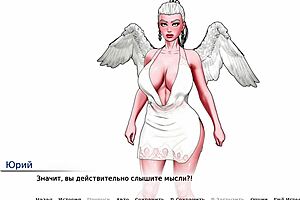 Complete Gameplay - Divine Heel Part 5: Wild Titty Fuck in Hospital!