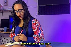 Watch This Busty Stepmom Seduce Her Stepson To Fill Her Pussy!