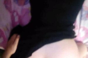 he fucks me doggy style in cousins room