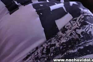 Behind the scenes preparation for the office consultation scene with nacho