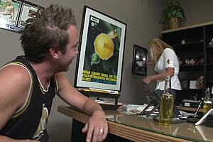 Wanna see your stepmom’s big tits work a hard dick?