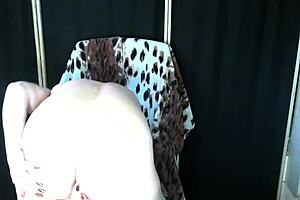 My stepmom's turning into my dirty webcam star again!