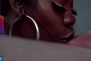 Thick Booty Baddies Ride BWC in Wild Compilation!