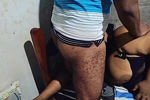 Ever Wonder How a Half-Sister Gets Pounded After a Party?