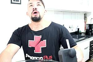 eating the biggest burger king from x videos, a milf adventure in the spotlight.